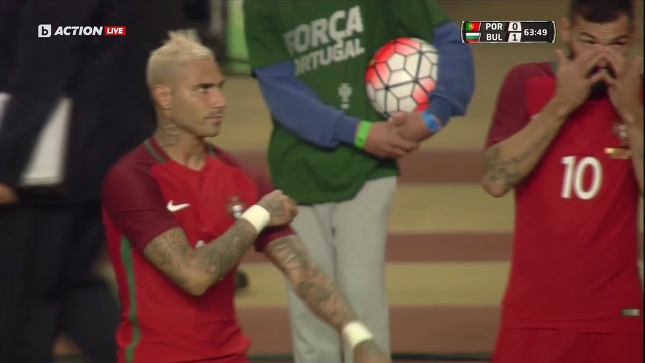 Ricardo Quaresma vs Bulgaria (H) 15 -16 by TB7xcomps