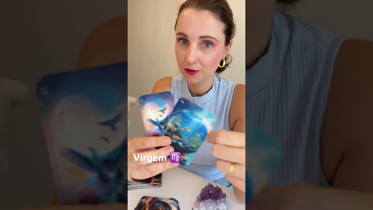 Virgem ♍️ namoro e abundância 😱🥰 