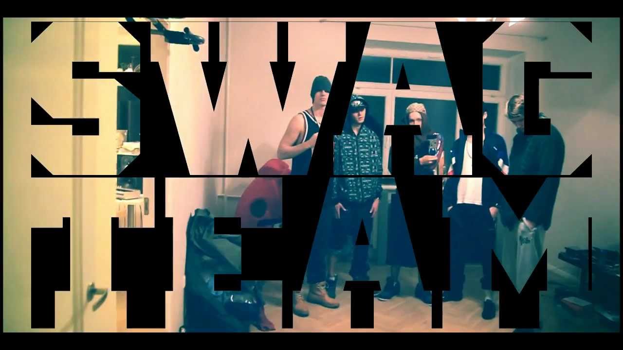 SWAG TEAM - SUŅU LAIKS
