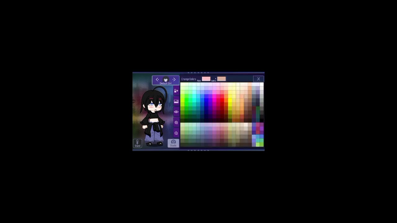 Apenas criando uma nova oc^^