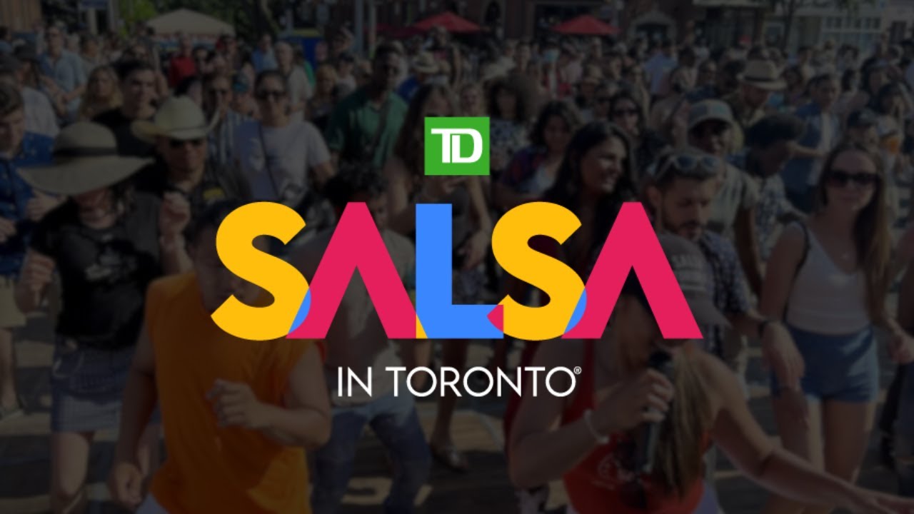 2023 TD Salsa in Toronto | Canada's Biggest Latin Fiesta | TLN Connects
