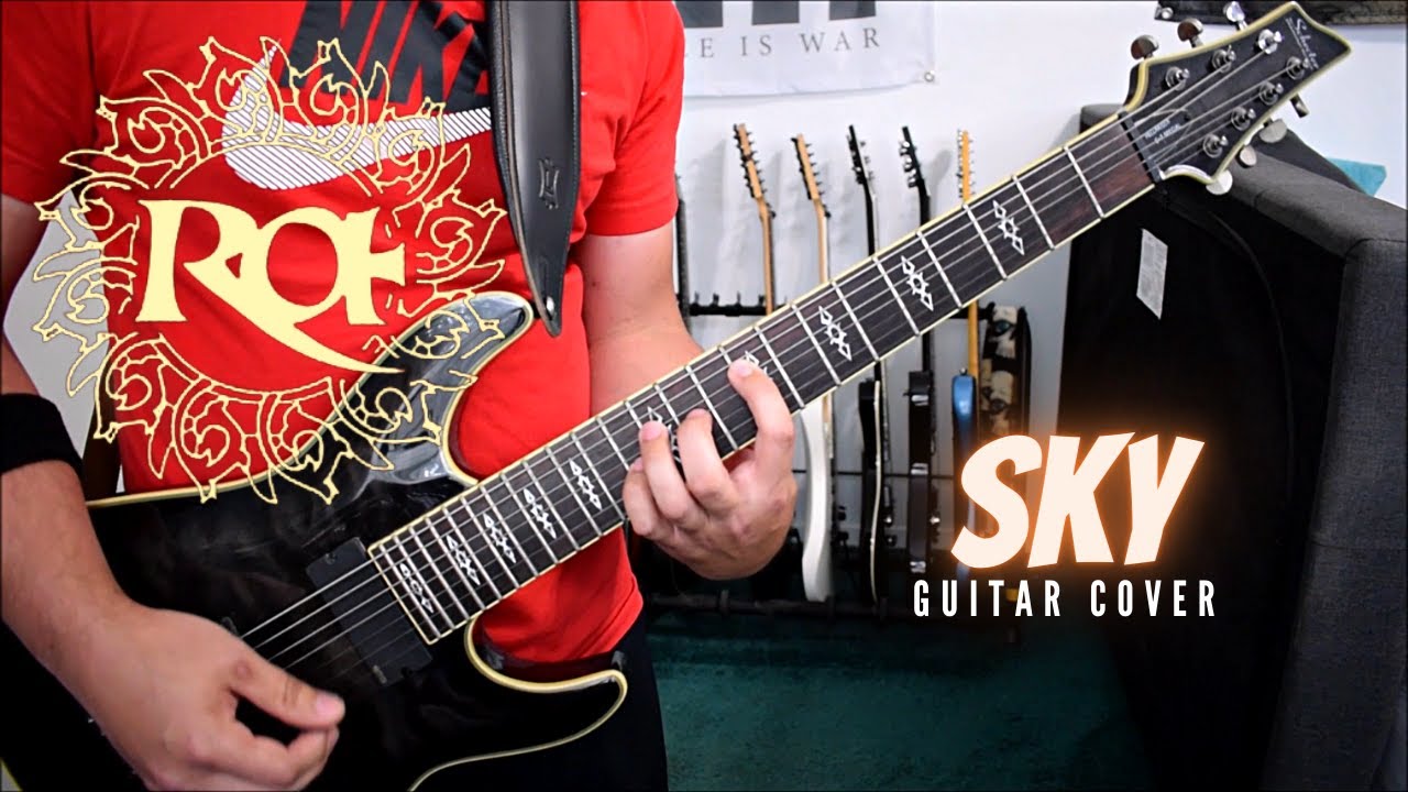 Ra - Sky (Guitar Cover)