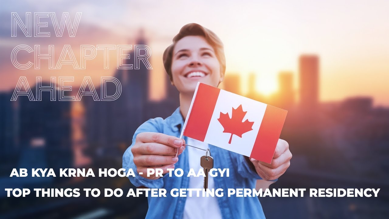 IMPORTANT DOCUMENTS TO  UPDATE AFTER PR IN CANADA || HEALTH CARD , SIN NO  || IMPORTANT TIPS