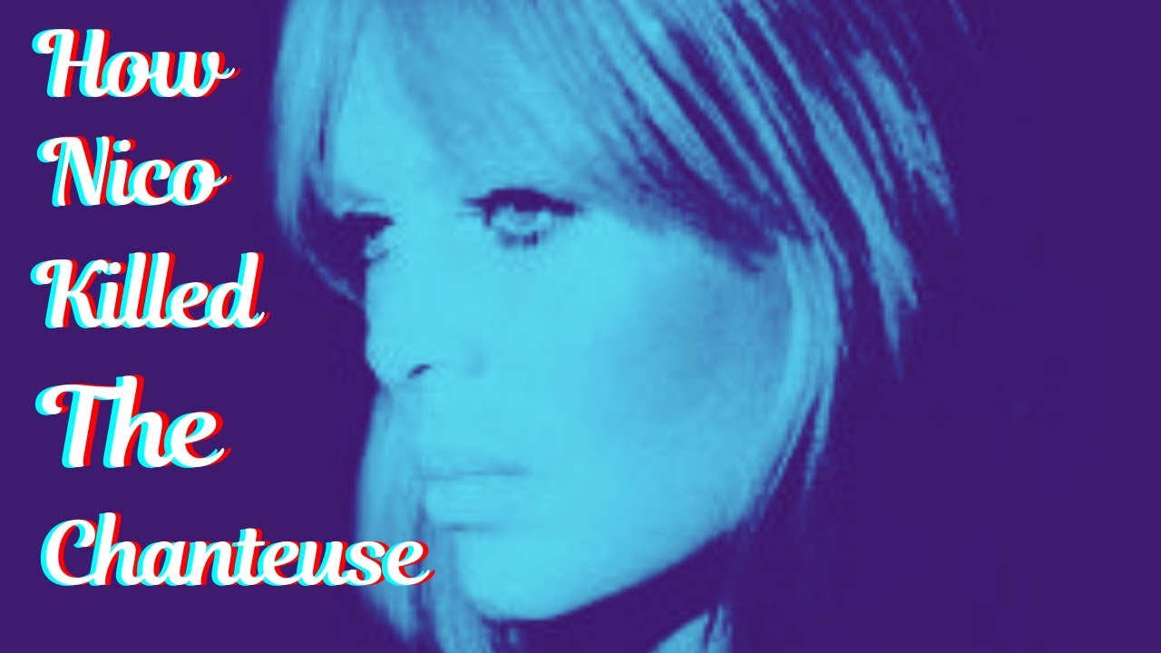 Nico: Autopsy of An Icon