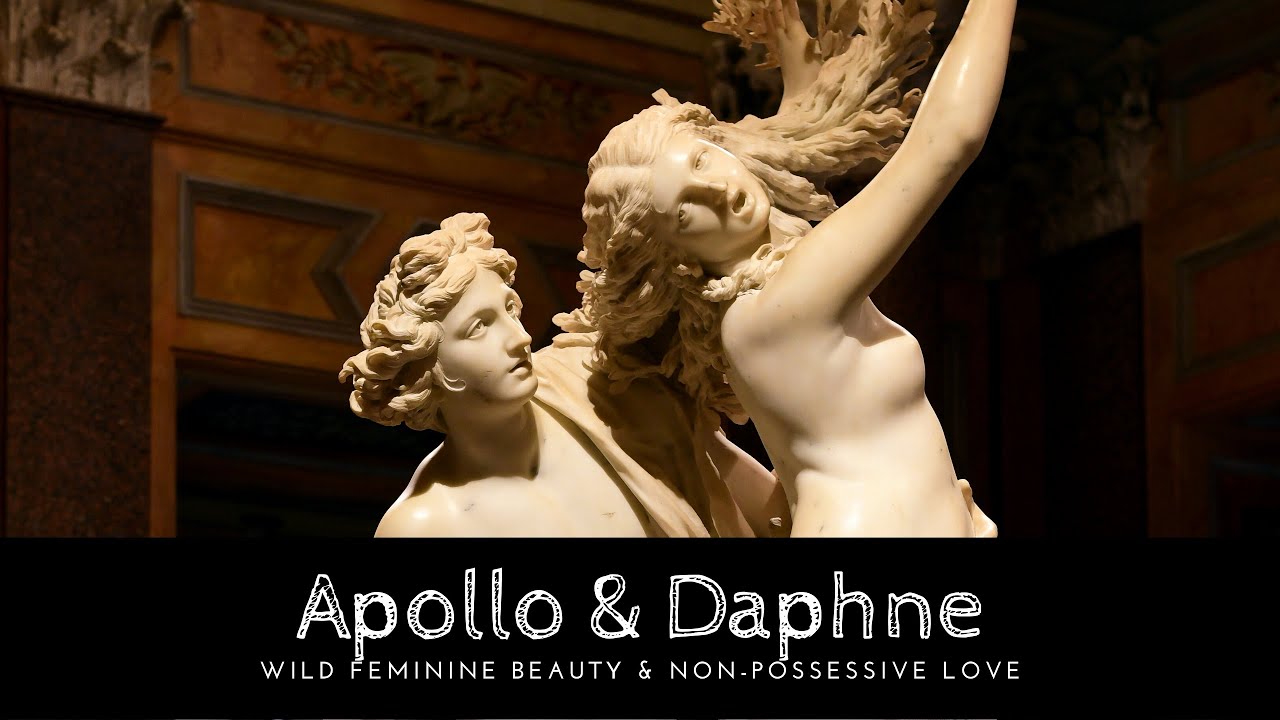 Apollo & Daphne: Lessons of Love in Greek Mythology