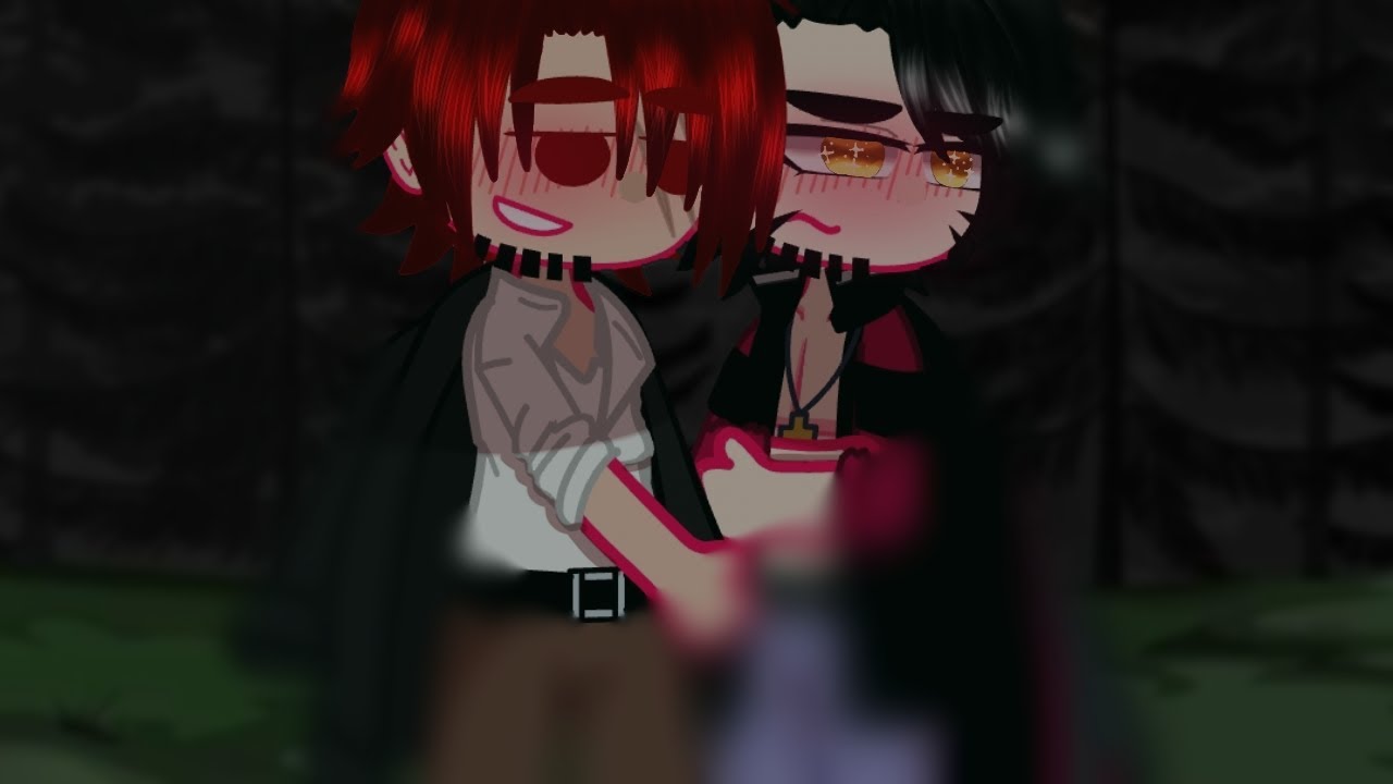 ~°•I love you too•°~ [🇧🇷&🇺🇸] {AkaTaka} (One Piece)