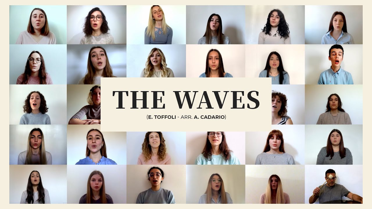 THE WAVES - Piccolo Coro Artemìa (Menzione Speciale)