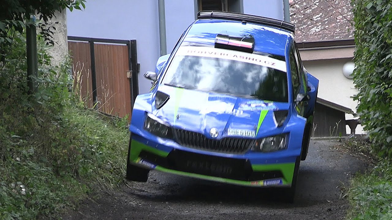 51. Bohemia Rally Mladá Boleslav 2024 | 19 | Chris Gropengiesser - Lisa Kiefer