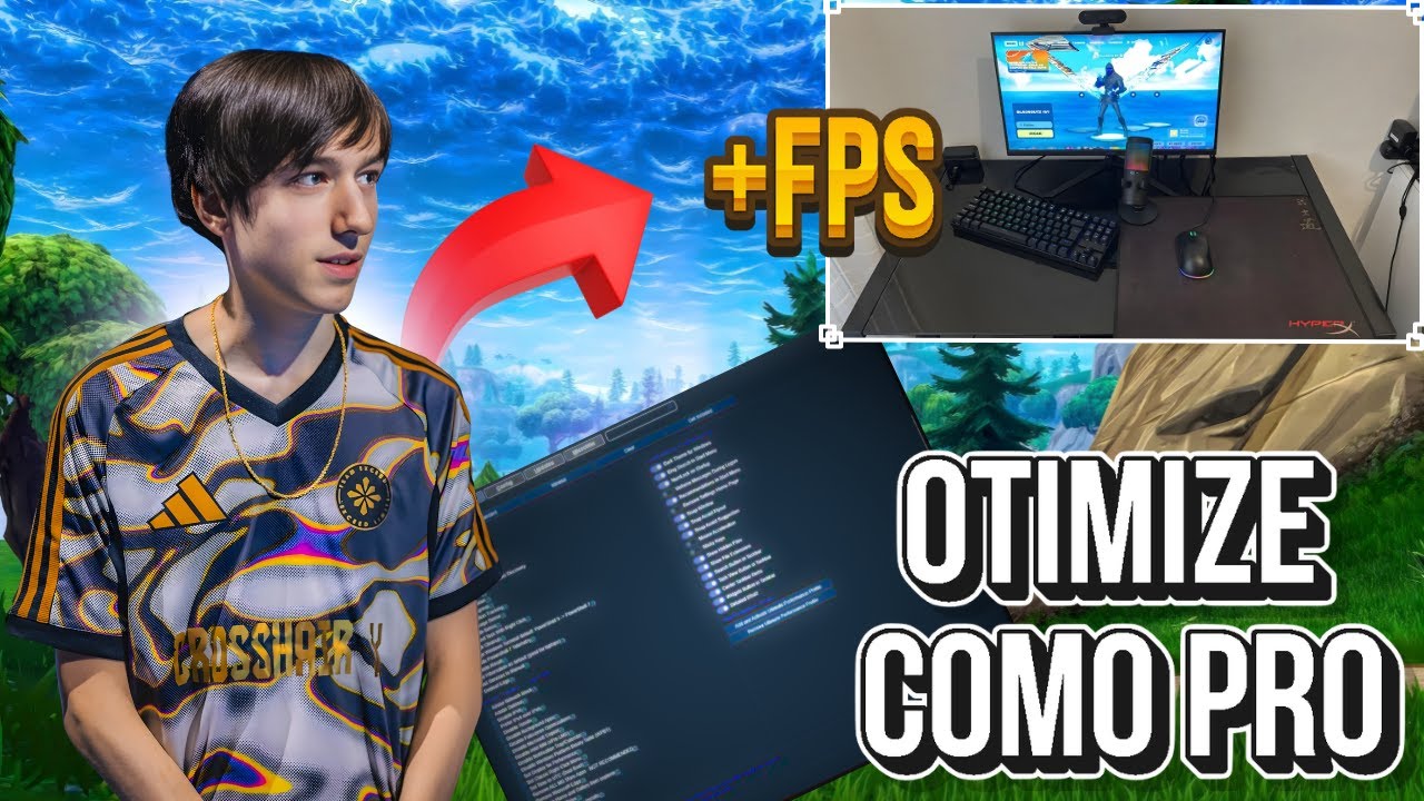 Como Otimizar seu PC (Simples sem instalar nada!)