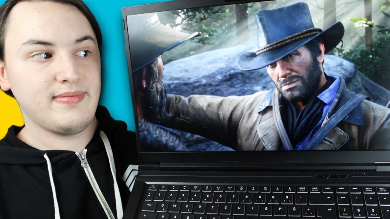 Can this laptop run games at 1440p? | XMG Core 17 - RYZEN 5800H + RTX 3060 Benchmarks