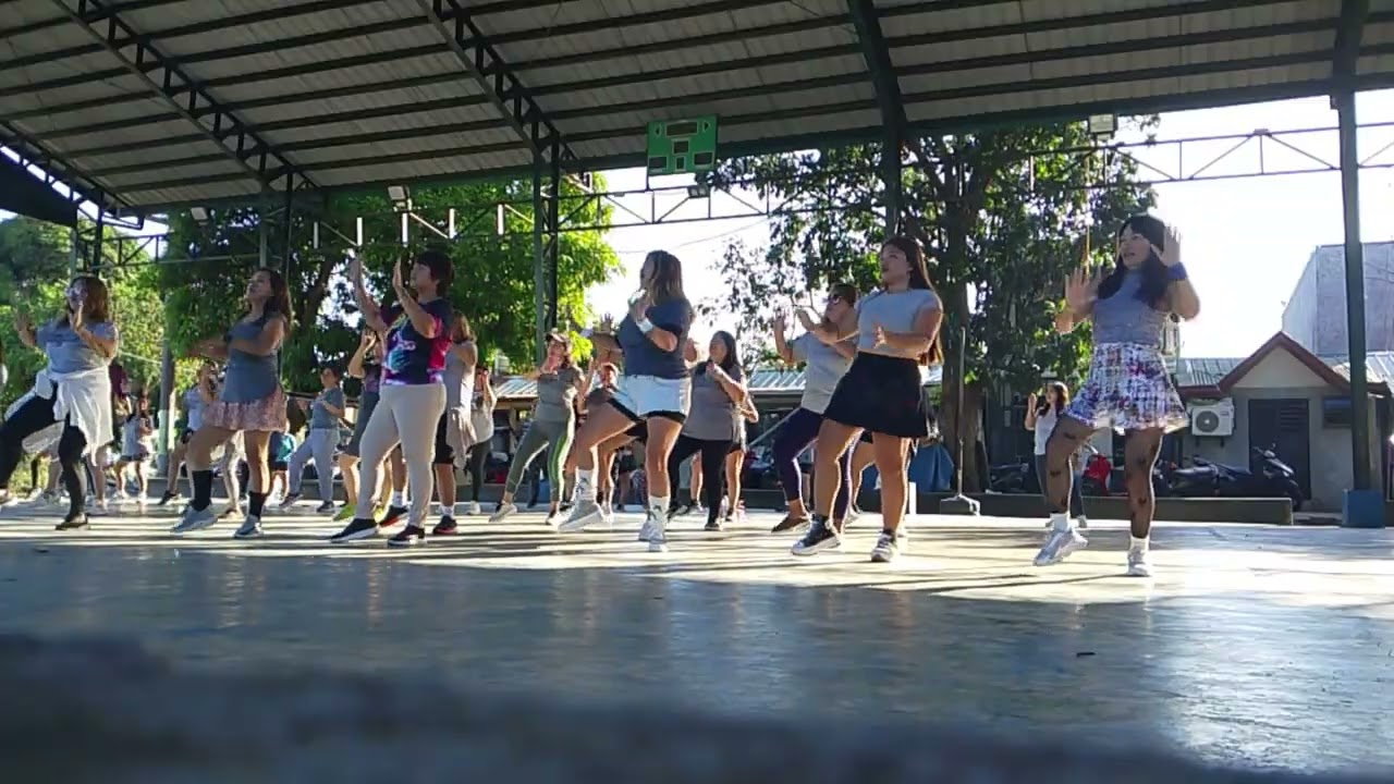 Sarap Naman sayawin🥰
