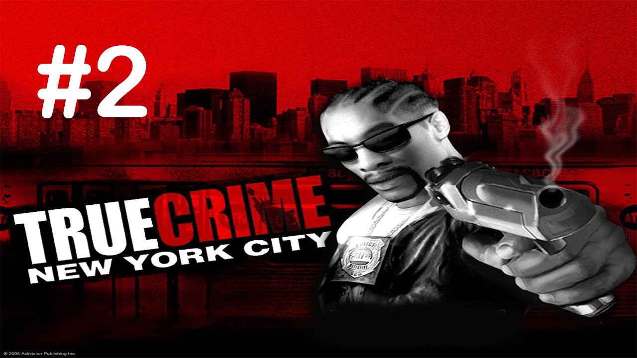 True Crime: New York City ITA #2
