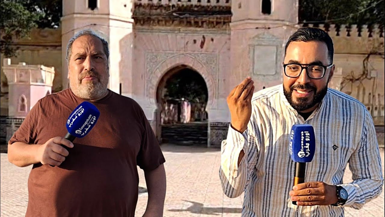 "مع التاريخ" يسلط الضوء على الثكنة العسكرية بأزغنغان: معلمة صامدة في وجه النسيان