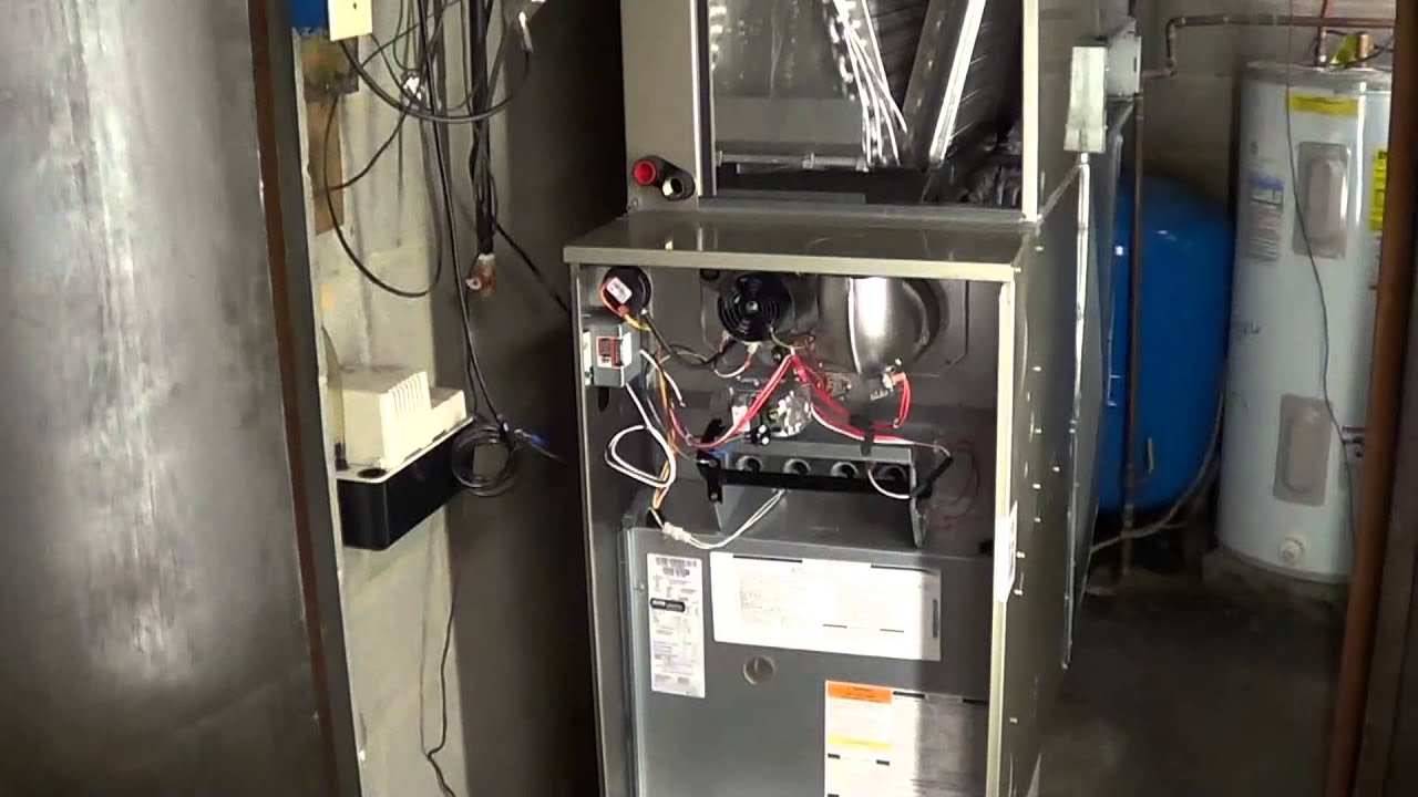 Natural Gas Conversion from Oil Heat