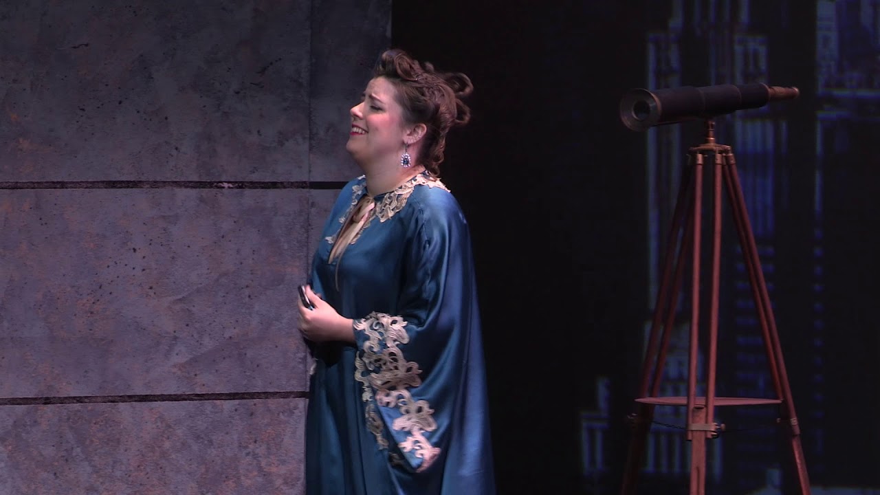 Die Fledermaus by Johann Strauss II