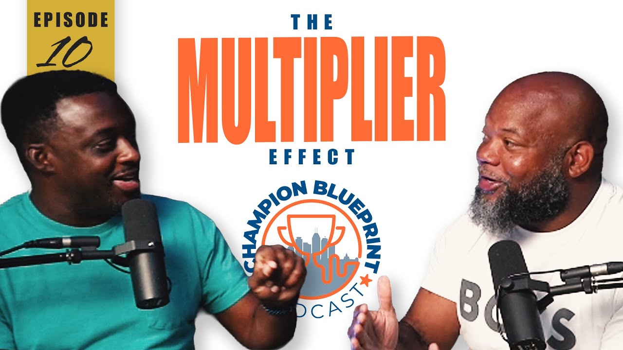 Episode 10: The Multiplier Effect — Why 1 + 1 = 5 in Great Teams