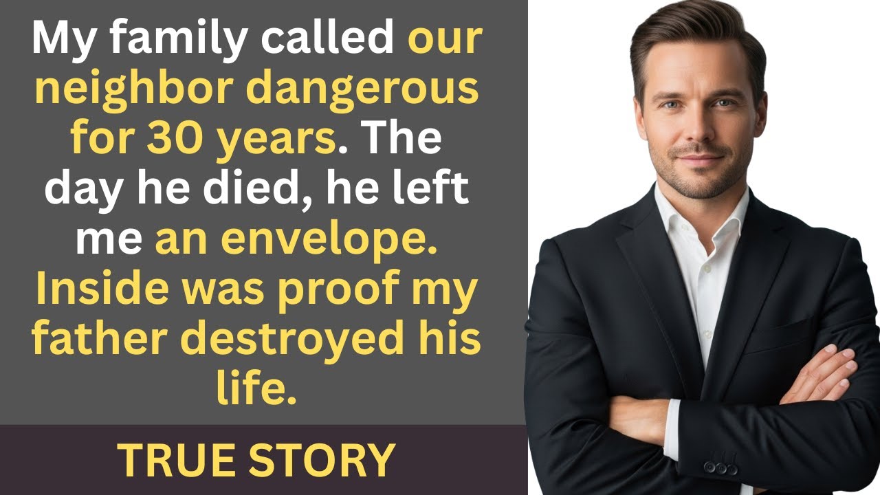 He Is Dangerous