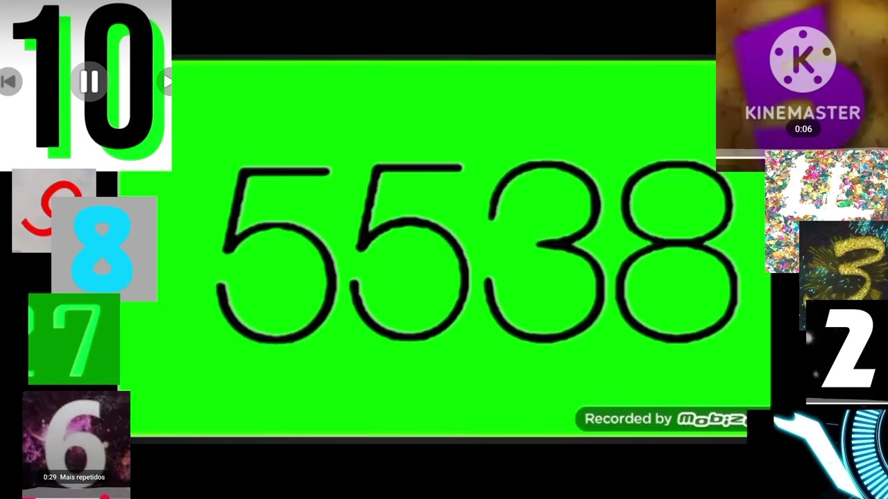 Top 10 Countdown Episode 6