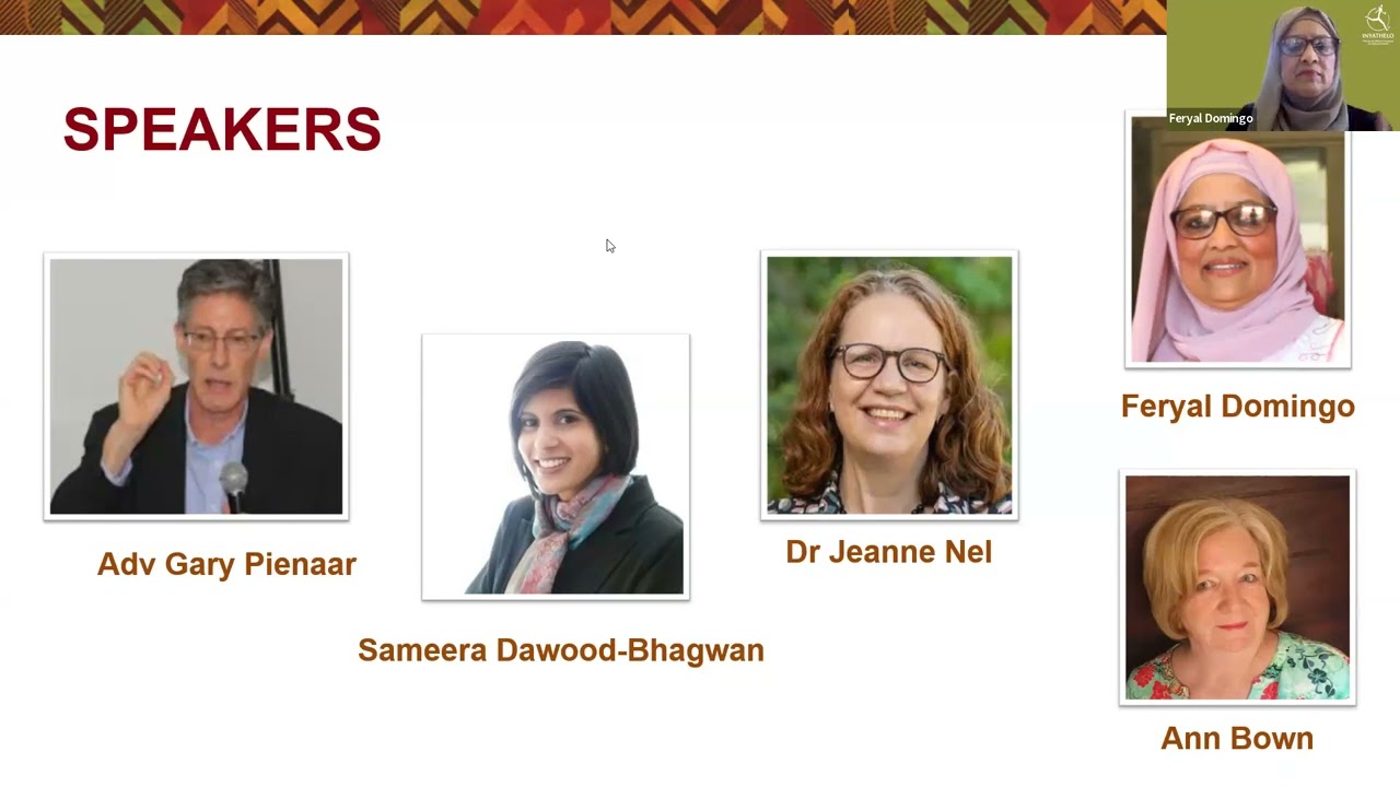 NPOWG Webinar | De-risking & Financial Inclusion