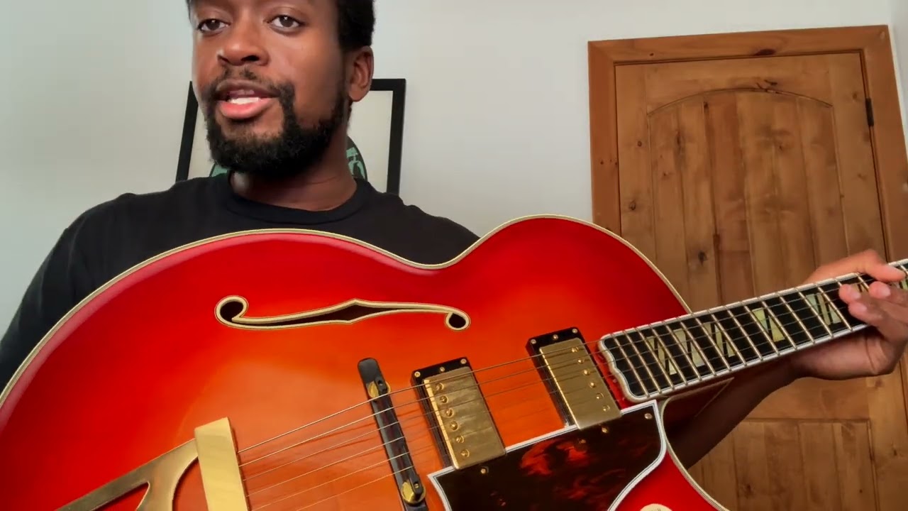 Half-Whole Diminished Scale Lesson