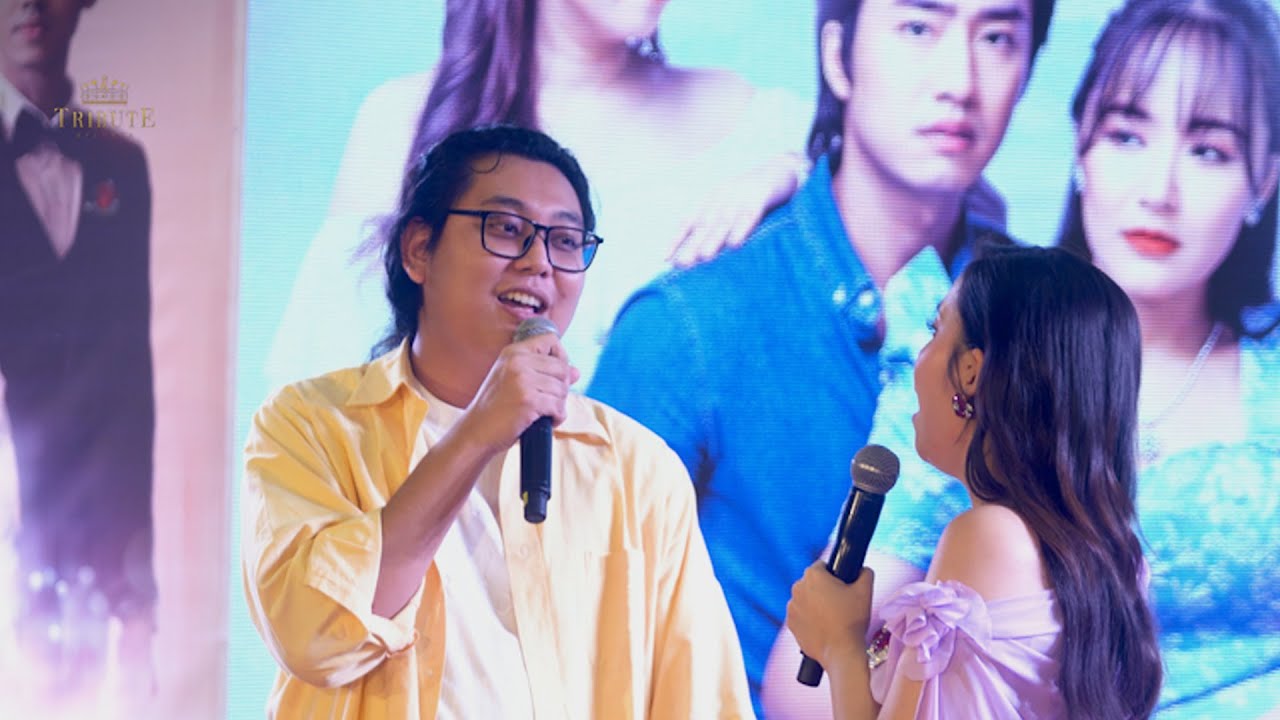 အချစ်ဆုံးရဲ့အတ္ထုပ္ပတ္တိ , အချစ်ကြောင့်လားမင်းကြောင့်လား - Su Htet Hlaing, Ko Htett [Fans Meet Live]