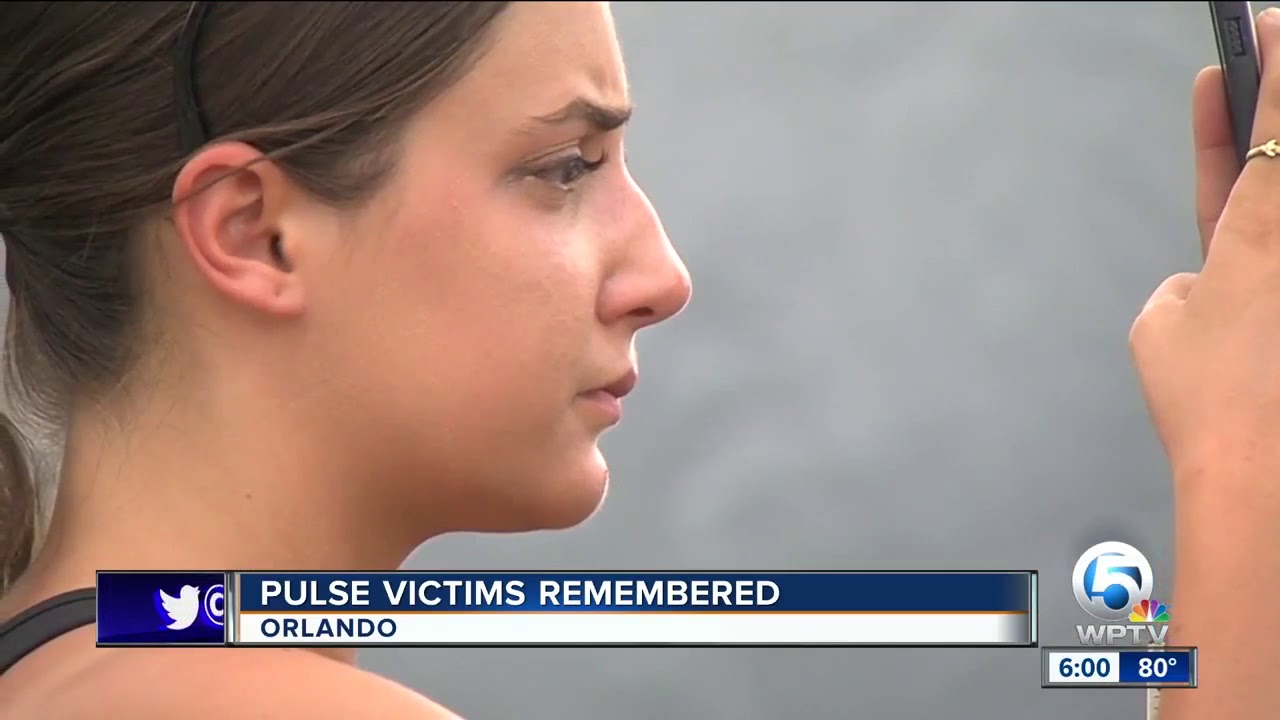Remembering the victims of Pulse nightclub shooting