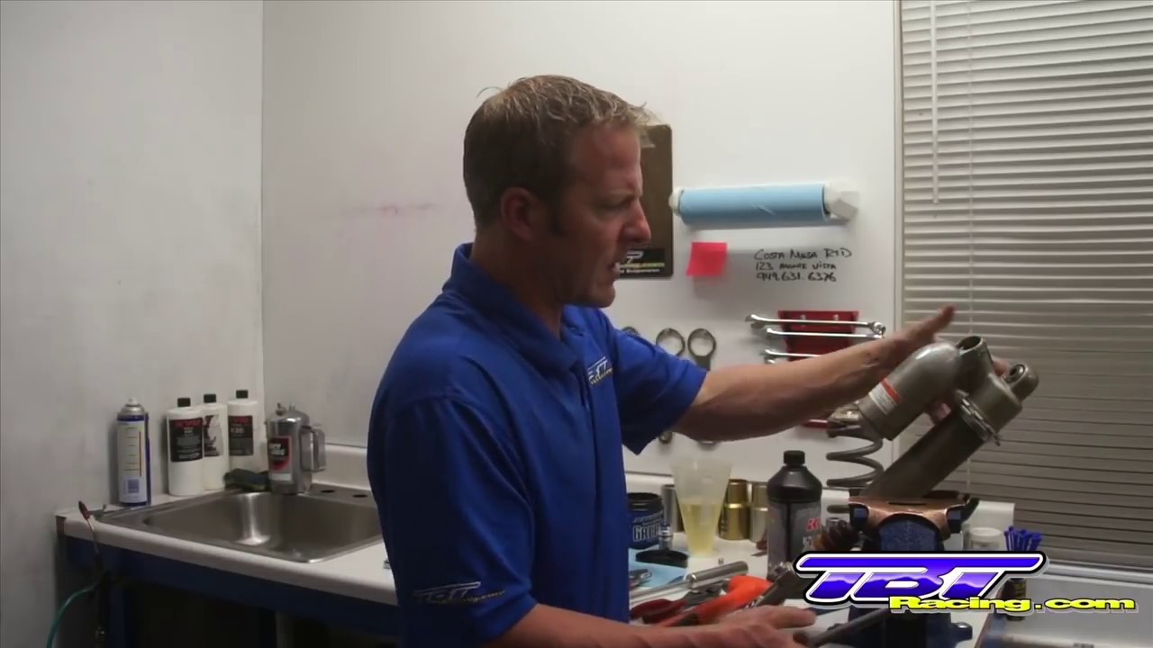 How To: KYB Rear Suspension Rebuild