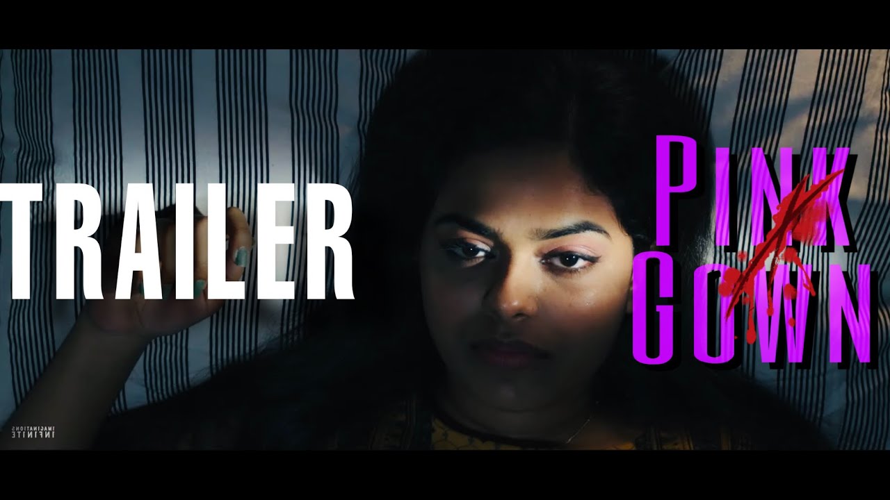 PINKGOWN | Trailer | Karthika | Paul | MRM