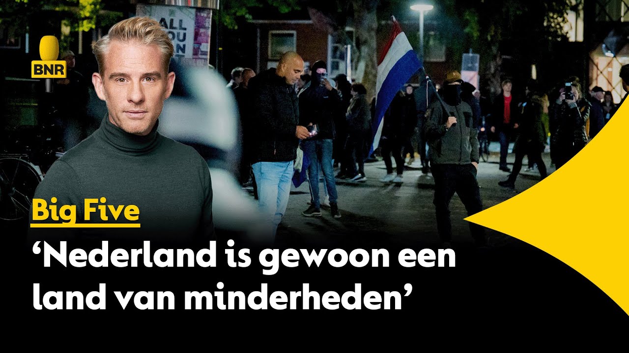 Democratisch wantrouwen groeit: 'het probleem zit bij de politici'