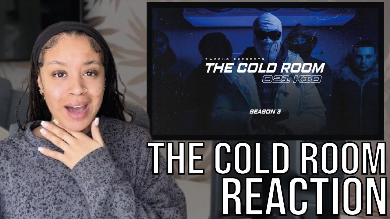 Reacting To 021 Kid 🇮🇷  The Cold Room w: Tweeko S3 E1 | @MixtapeMadness