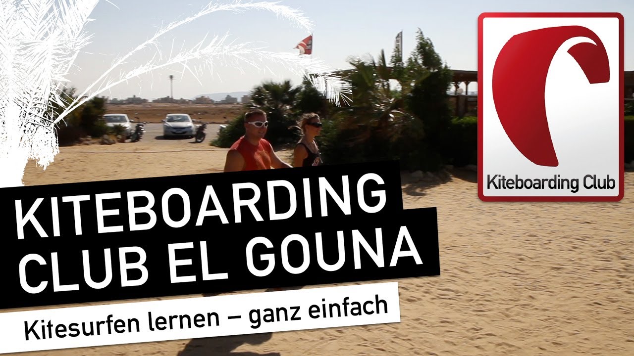 Kitesurfing Grundkurs beim Kiteboarding Club