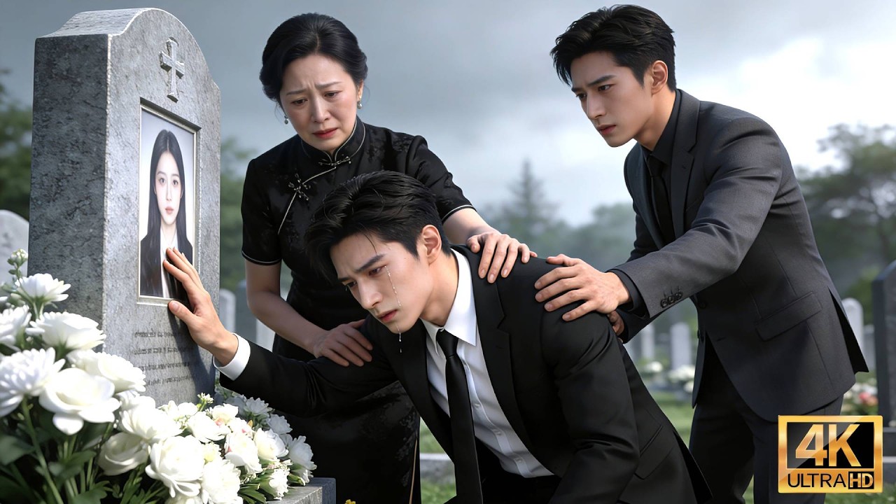 She lost their baby alone while he was with his ex.The day she jumpedinto the sea, regret hit him.