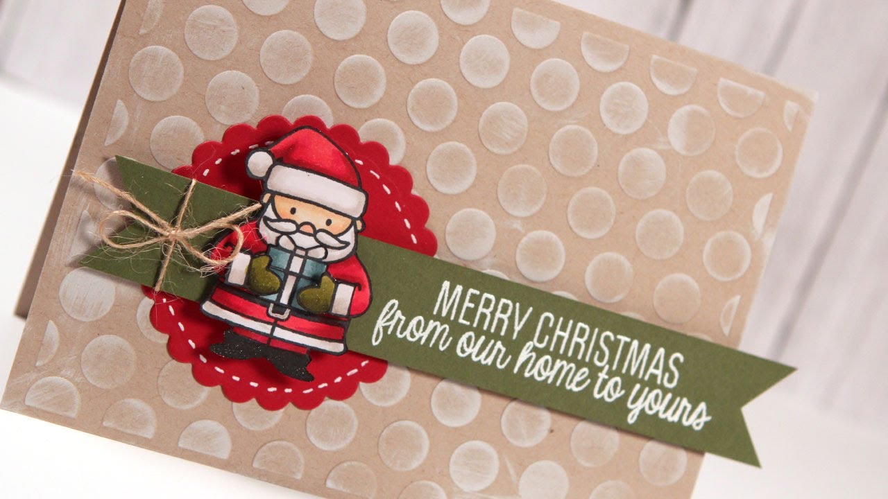 Holiday Card Series 2013 - Day 1