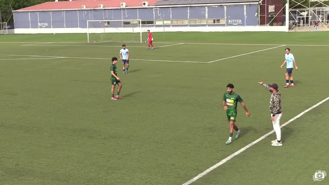 SAHEL VS HEKMEH LEBANESE UNDER 20 LEAGUE SEMI FINAL