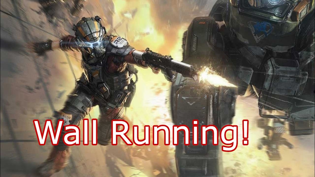 Unreal Engine 4 - Advanced Wall Running Tutorial (1/5)
