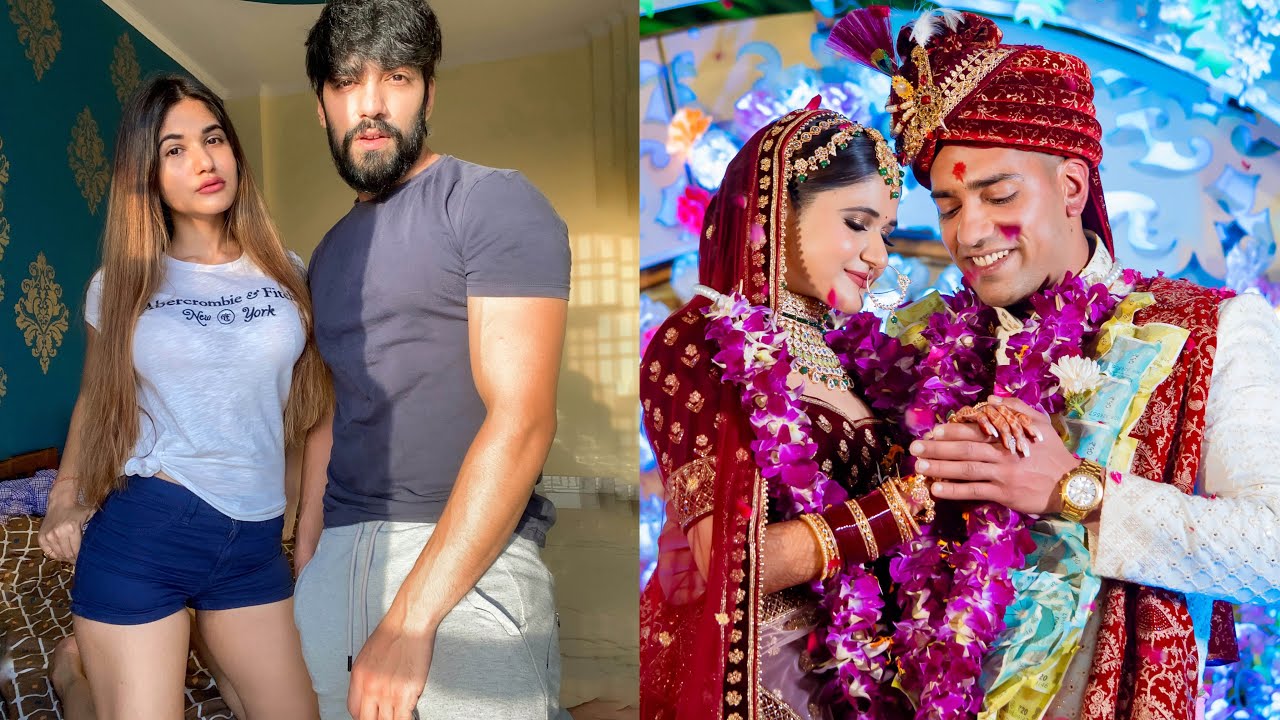 How We Met And Got Married After 2 Years (Our Epic Story)