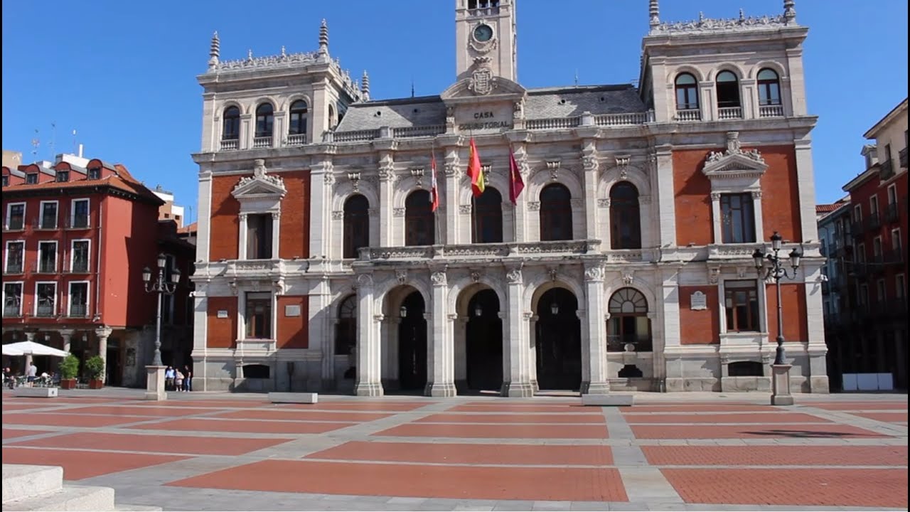 Valladolid - ehemalige K&ouml;nigsstadt