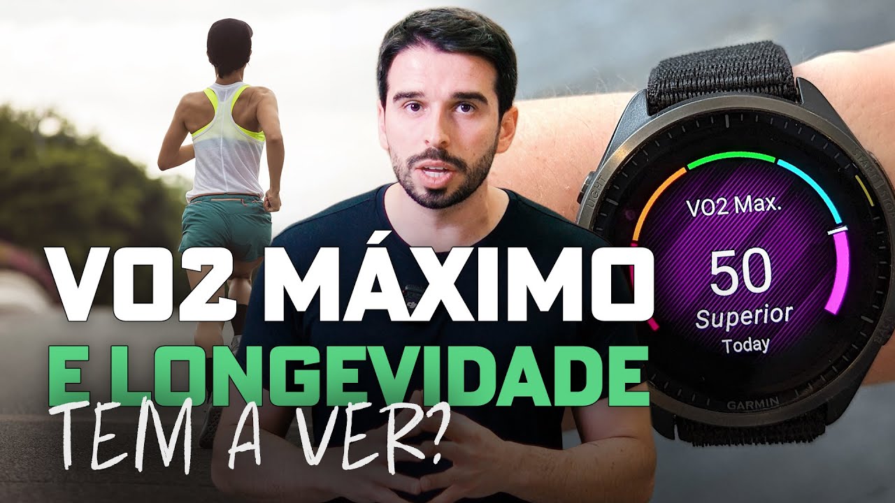 VO2 Max - Garmin, Polar, Apple Watch, É CONFIÁVEL? (EXPLICAÇÃO COMPLETA)