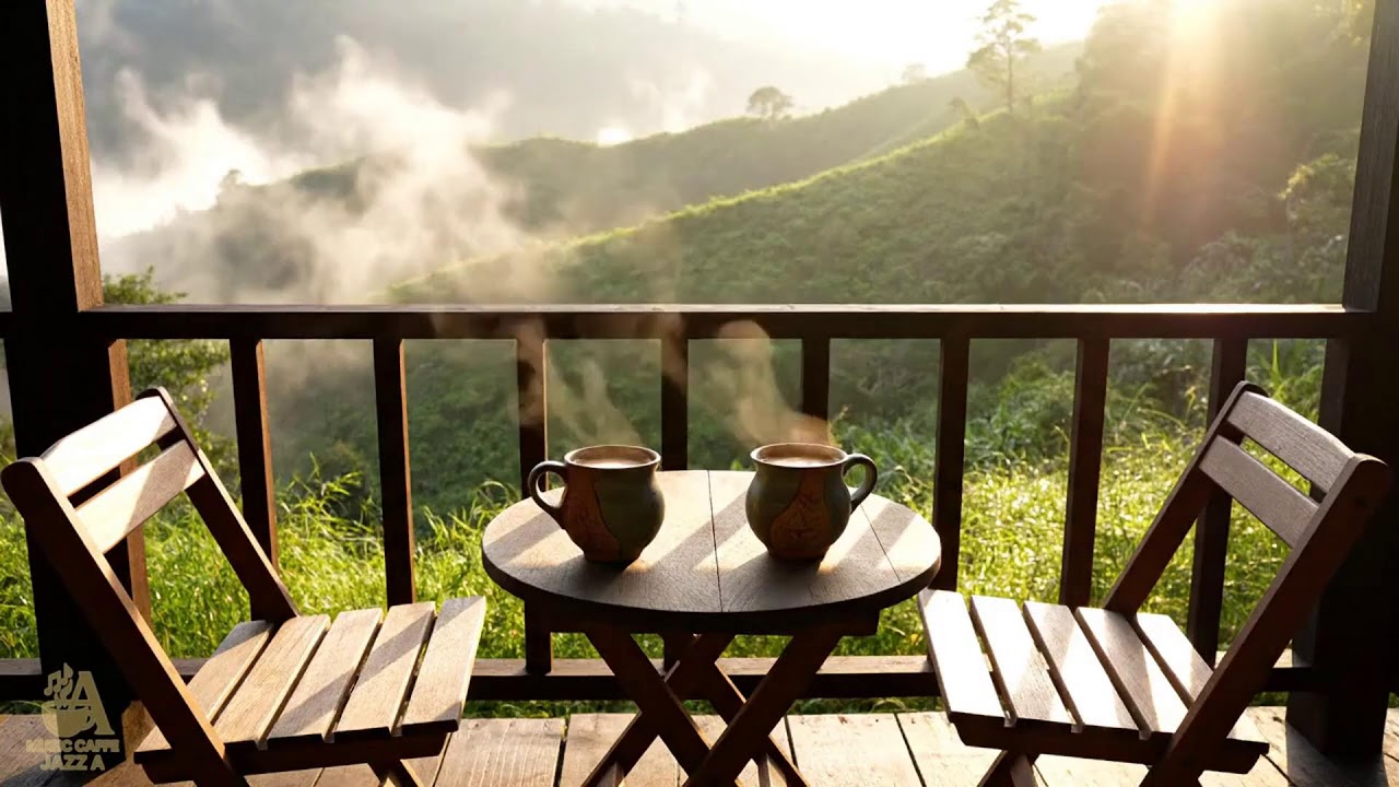 Cozy Coffee Shop Jazz Ambience Jazz Music for Study Chill