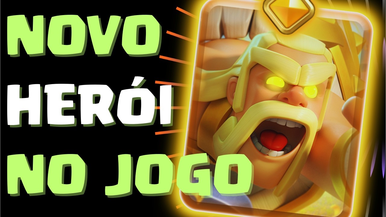 O BARRIL DE BÁRBAROS HERÓI DEIXOU ESSE DECK DE SPLASHYARD 100% MAIS FORTE! - Clash Royale