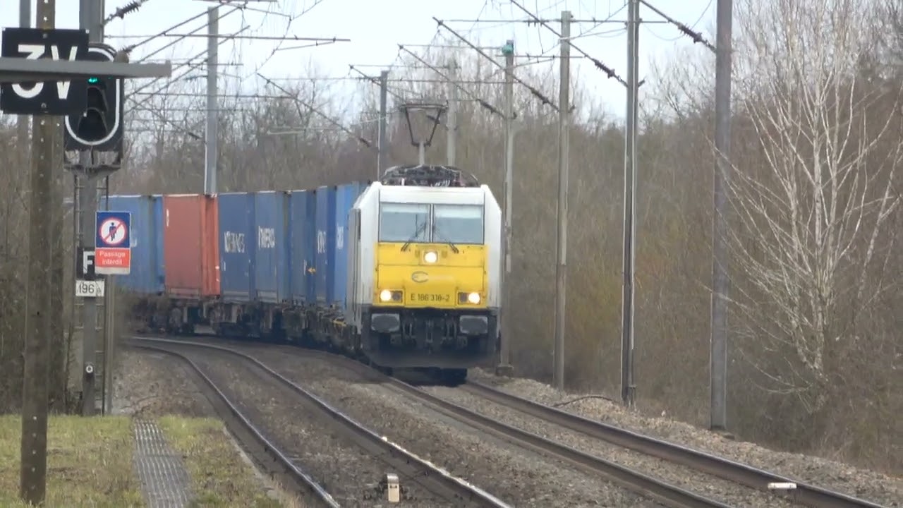 trains axe Somain Busigny32