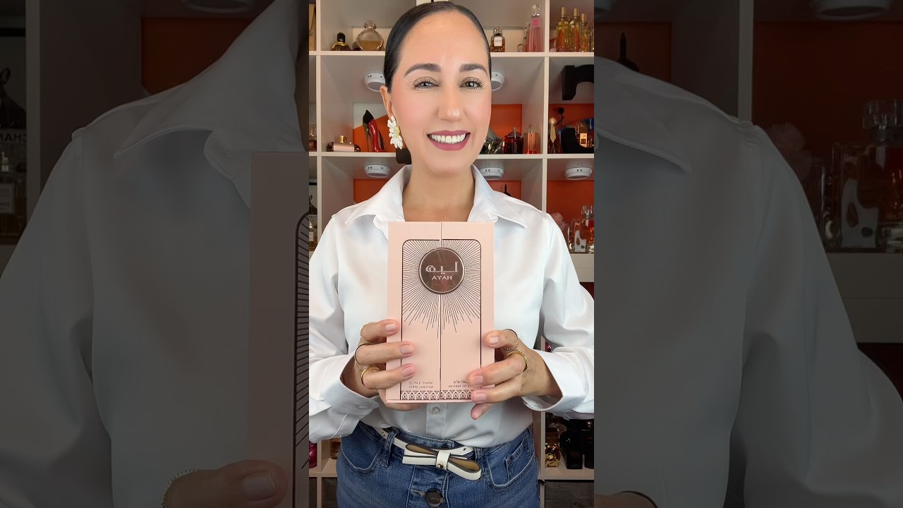 Haya by Lattafa 💞👌 #rese&ntilde;aenespa&ntilde;ol #fragrance