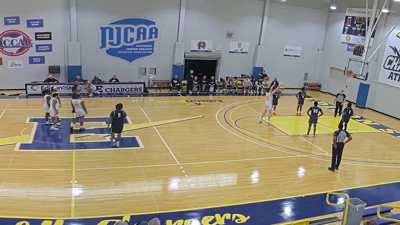 Edison State Community College vs. Terra State