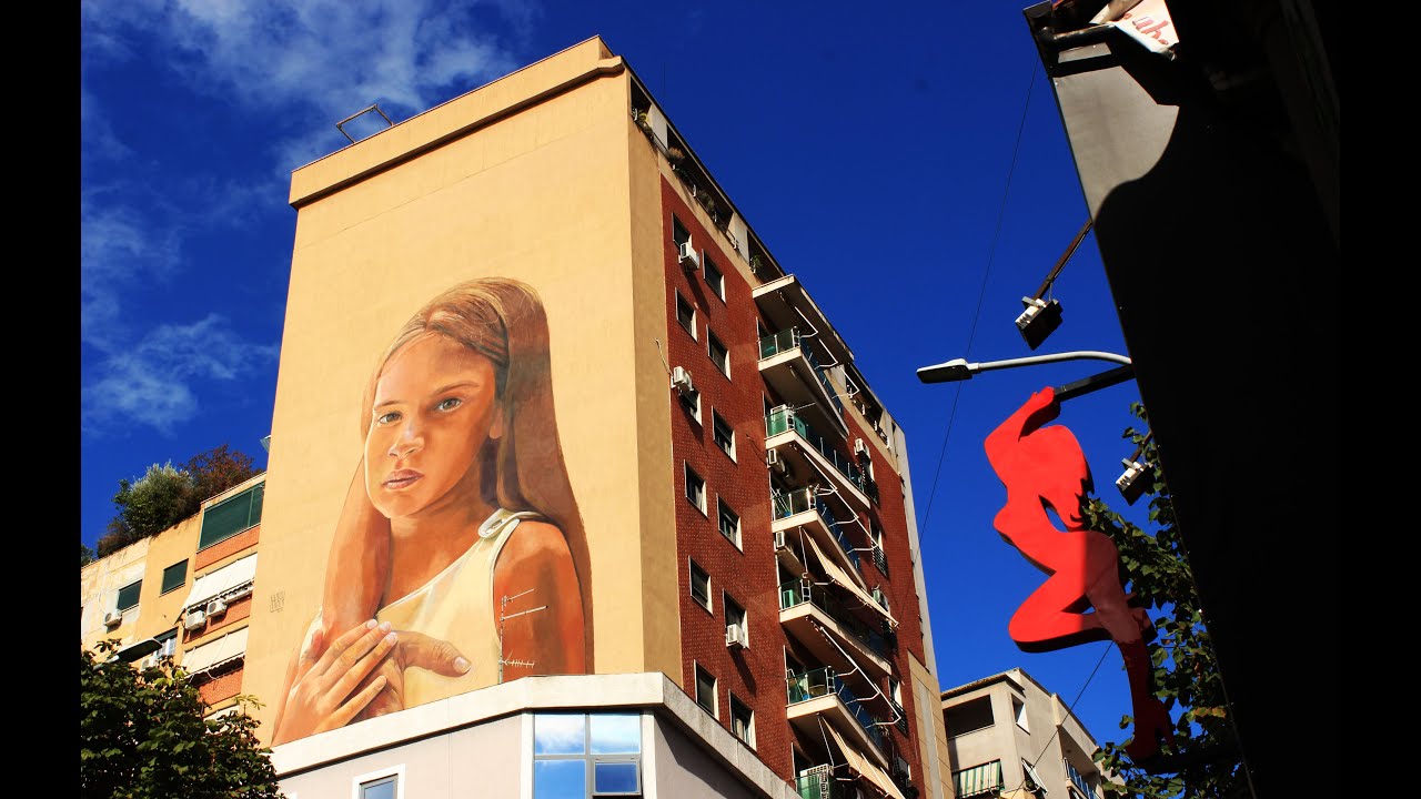 Албания. Первые впечатления от Тираны