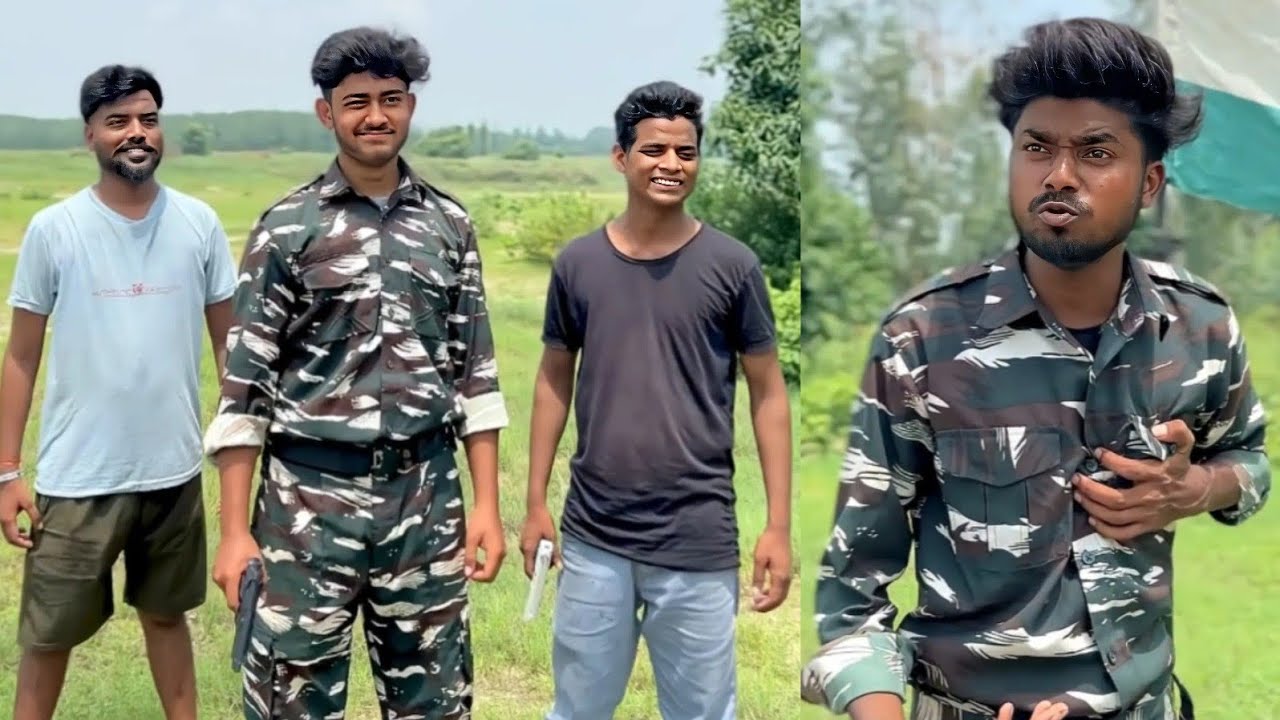 Aatankwadi Ke Sath Milkar Bhai Ko Mara || Indian army / #army #faujibhai #indianarmy 