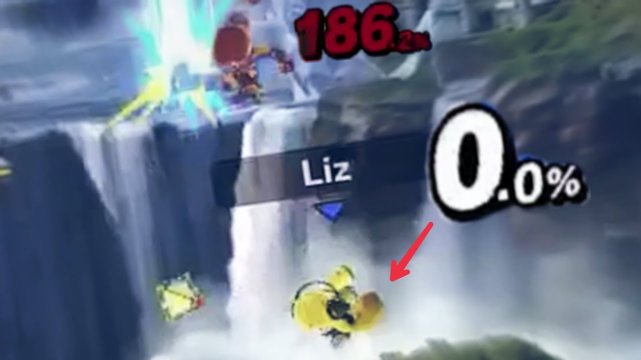 Clutch Comebacks in Smash Ultimate #4