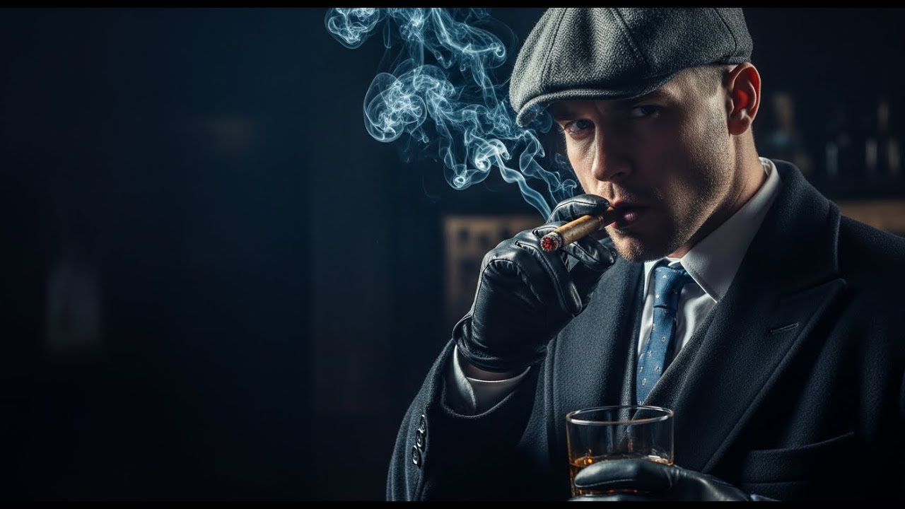 Dark Blues for the Man Who Stands Against the World | Classy Gentleman Songs