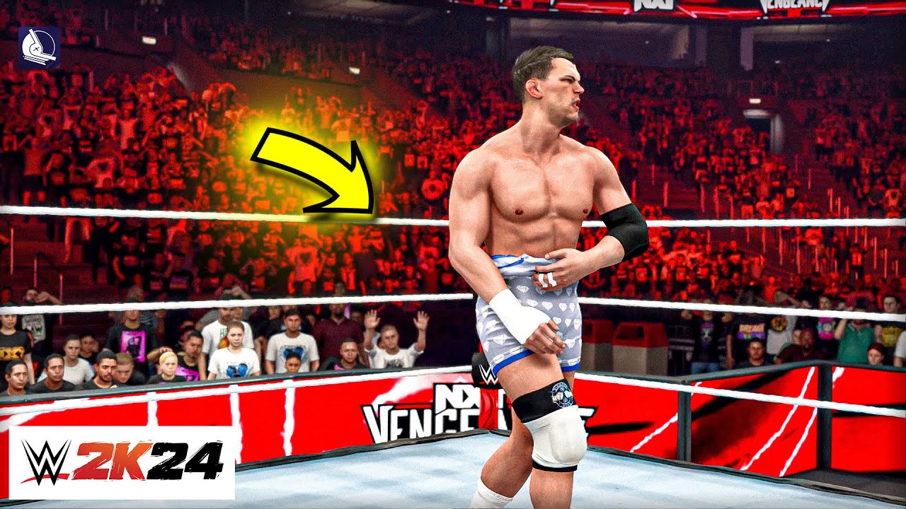 WWE 2K24: Every Superstar that can REMOVE THE STRAPS