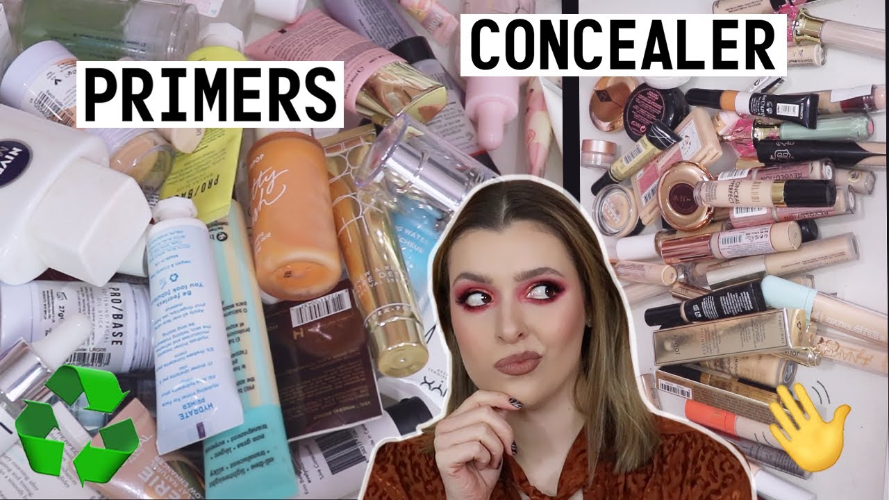 Makeup Collection & Declutter - Part 8 of 8 | Makeup with Meg