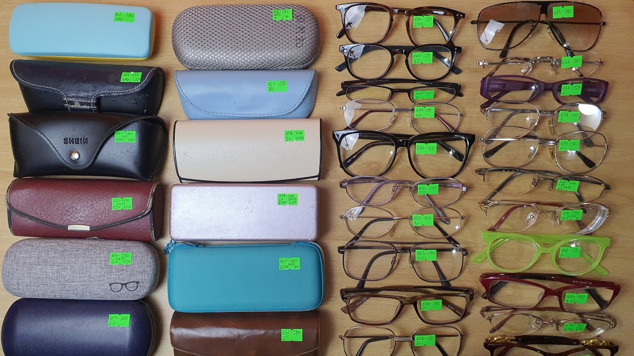 Phiên 174: 33 Chiếc Kính Nhật Đẹp, Rayban, Rodenstock, Budweiser..0988.189.706